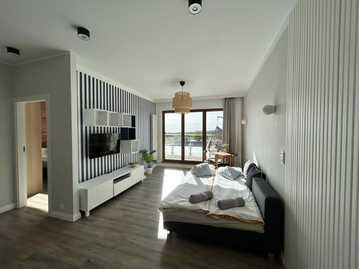 Apartment Las&Baltic Gdynia Exterior foto